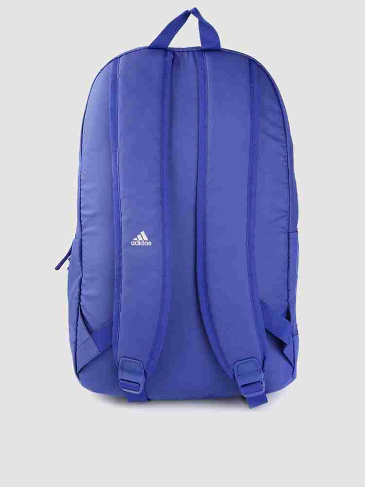 Adidas classic shop 3s backpack blue