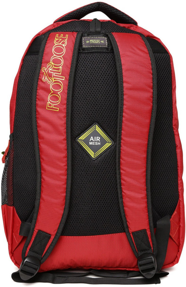 SKYBAGS Brand Logo Print Backpack 31 L Laptop Backpack