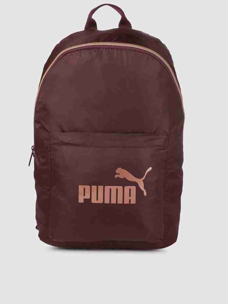 PUMA Women Core Seasonal Backpack 23 L Laptop Backpack
