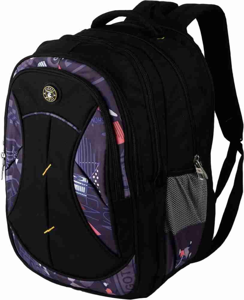 Expert Bags College Bag 15 L Laptop Backpack Black - Price in