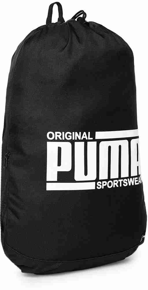 Puma unisex sales black bag