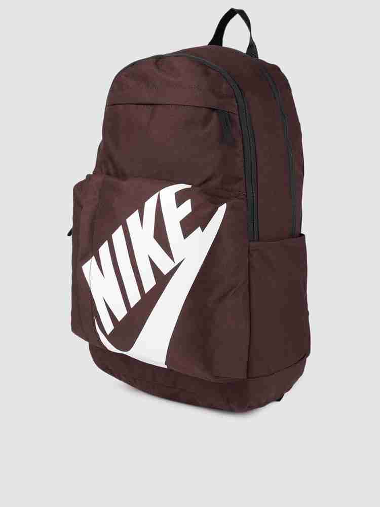 Nike elemental backpack maroon sale