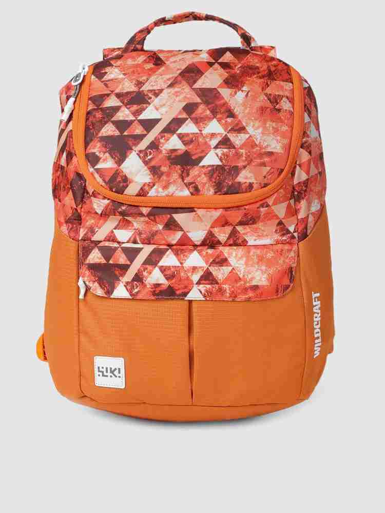 Wildcraft graphic discount backpack