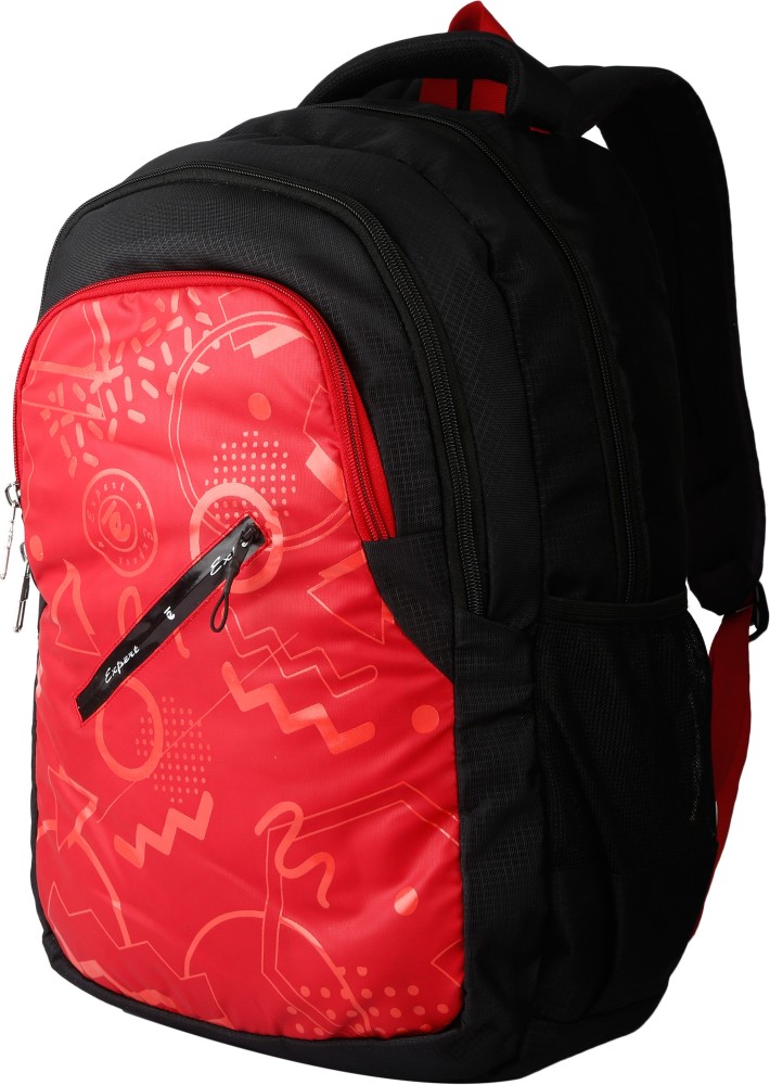 Expert Bags College Bag 15 L Laptop Backpack Black - Price in