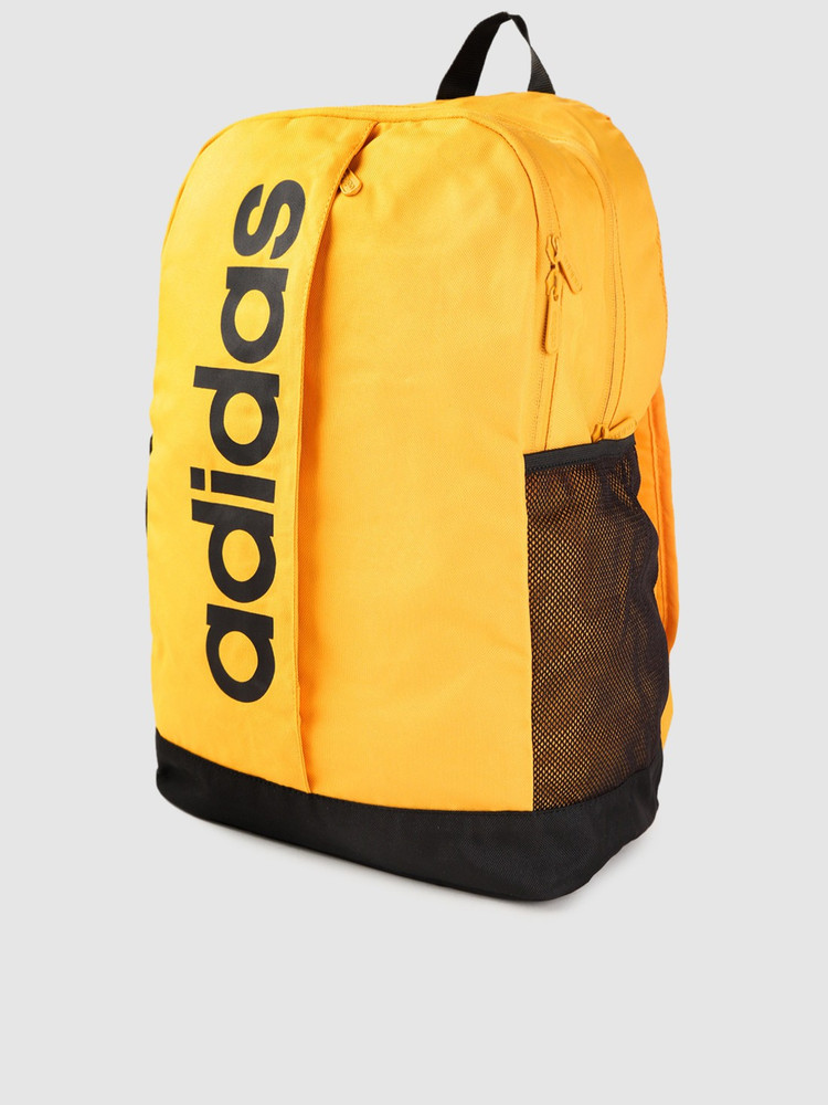 ADIDAS Kids Lin Core Laptop Backpack 30 L Laptop Backpack Yellow