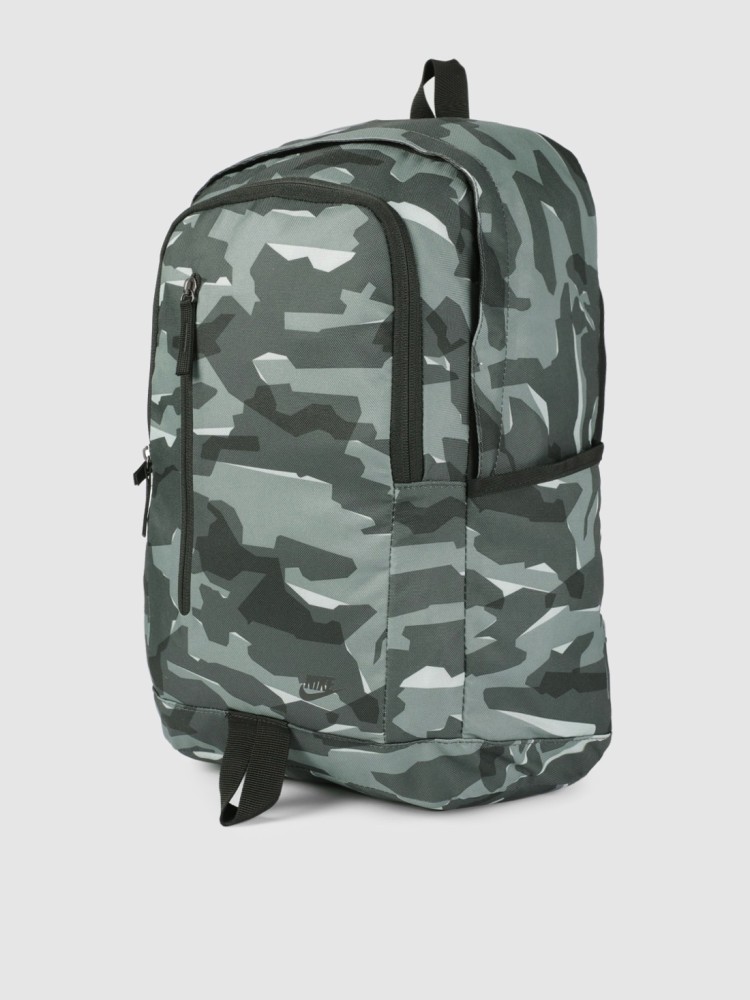 Nike camo backpack mens best sale