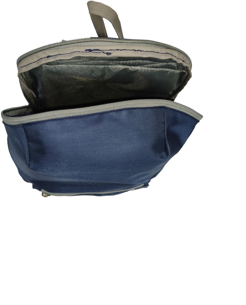MY FAV Tution Bag Exam Backpack for boy girls 10 L Backpack Blue Price in India Flipkart