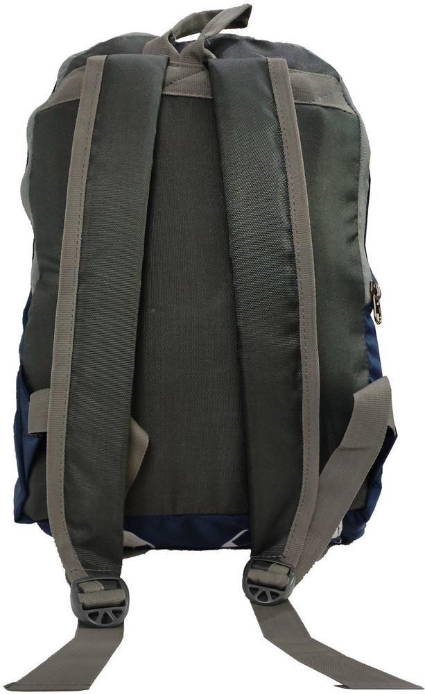 MY FAV Tution Bag Exam Backpack for boy girls 10 L Backpack Blue