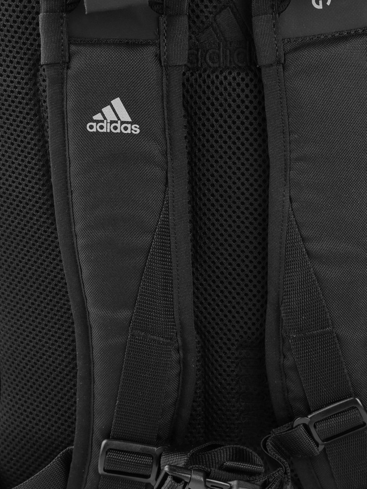 Adidas Backpack Black Coral Load Spring Padded Sling One Strap School Bag  Travel | eBay