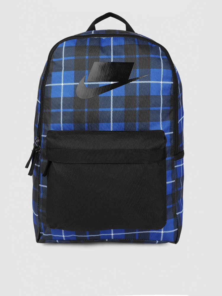 NIKE Unisex HERITAGE 2.0 Backpack 30 L Laptop Backpack Blue Price in India Flipkart
