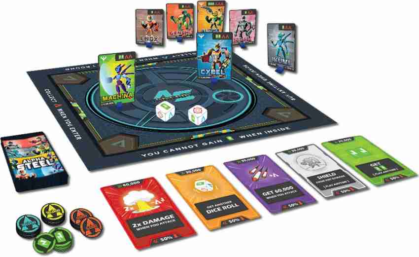 The Alpha - Board Game Review 