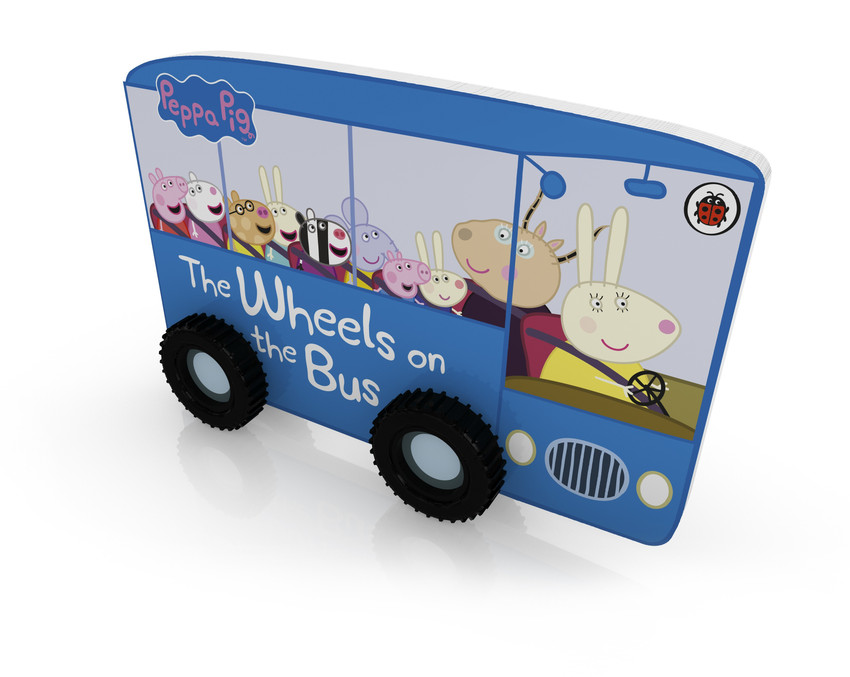 Magic School Bus PeppaPig青箱