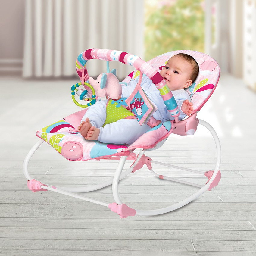 Bouncer mastela best sale newborn to toddler