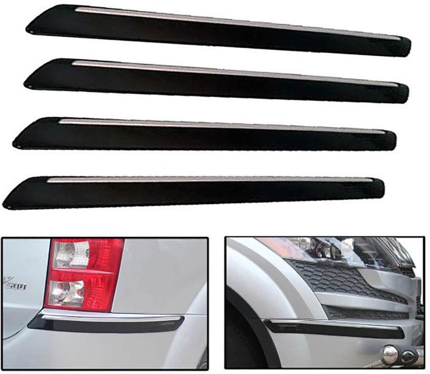 Dodge nitro bumper shop guard