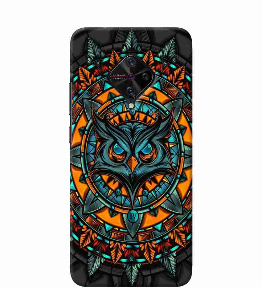Casekaro Back Cover for Vivo S1 Pro Casekaro Flipkart