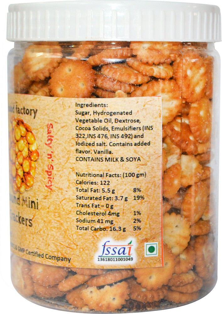 Salted biscuits online