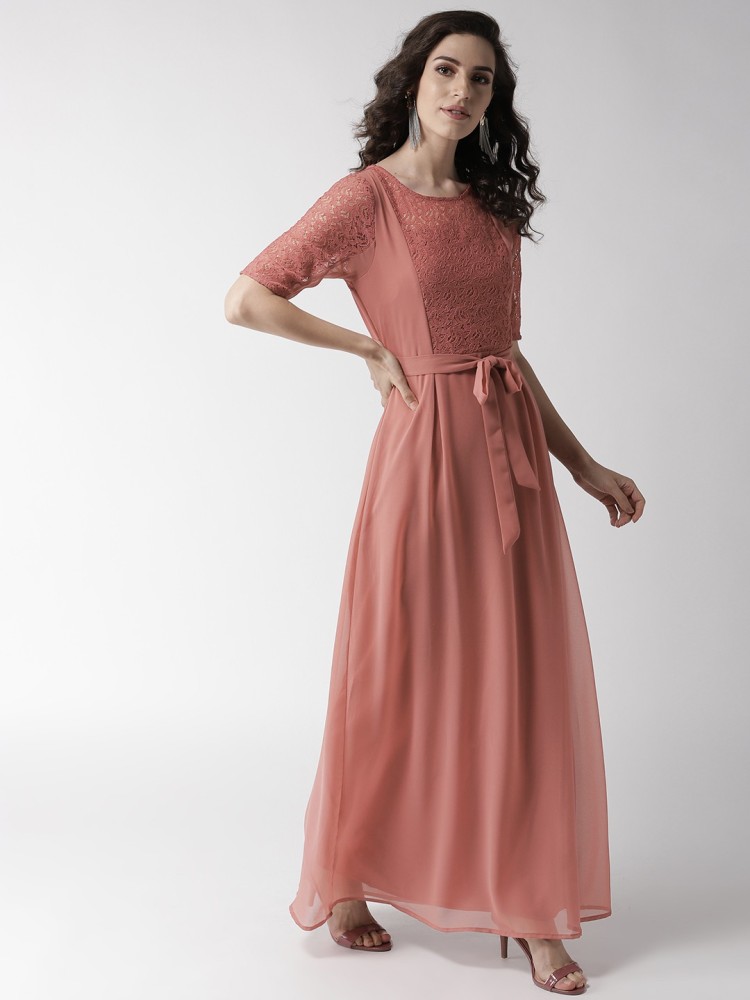 La zoire clearance maxi dress