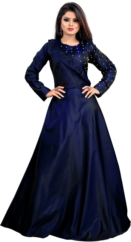 party wear gowns flipkart