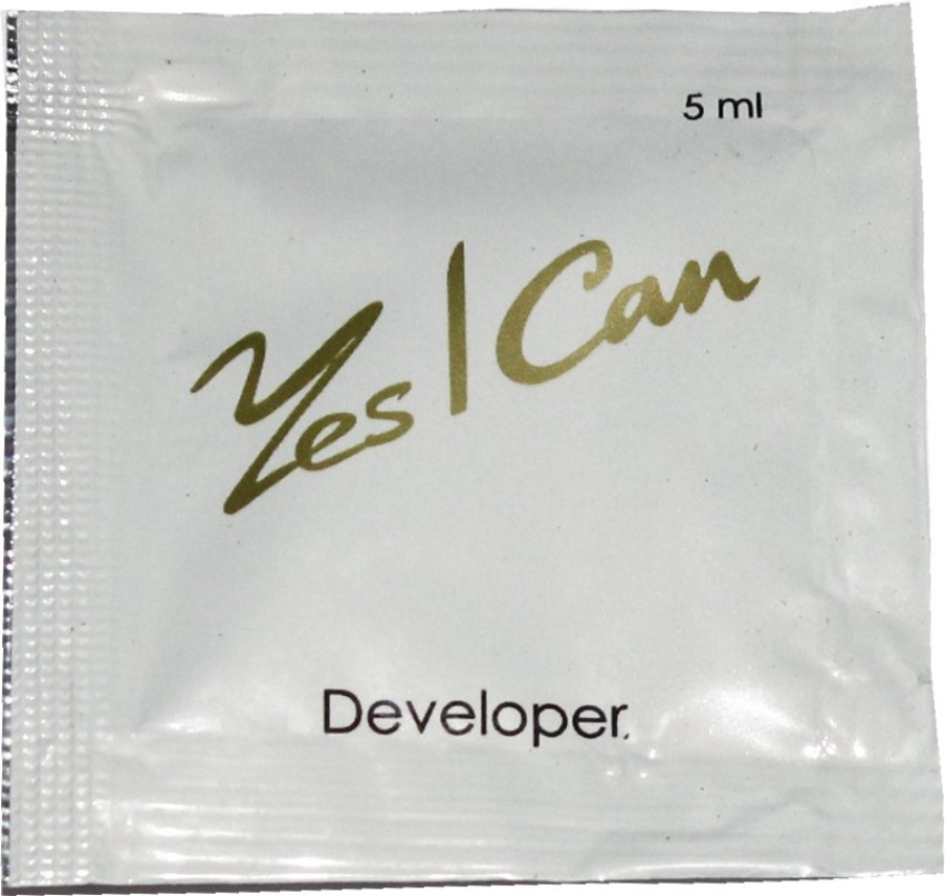 YES I CAN Hair Color Pack of 5 , Black - Price in India, Buy YES I CAN Hair  Color Pack of 5 , Black Online In India, Reviews, Ratings & Features |  Flipkart.com