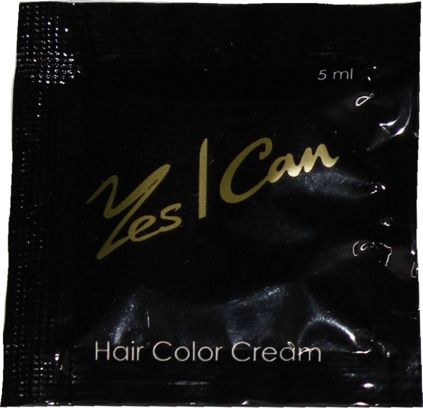 Yes I Can-Hair Color 80 gm Price, Uses, Side Effects, Composition - Apollo  Pharmacy