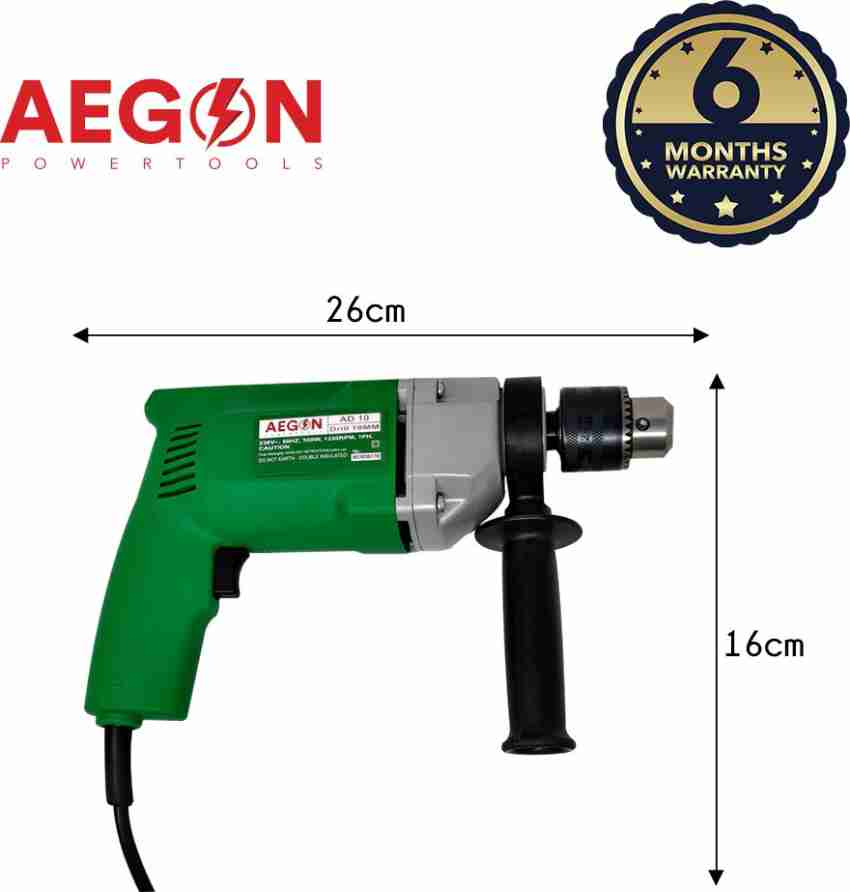 Aegon best sale drill machine