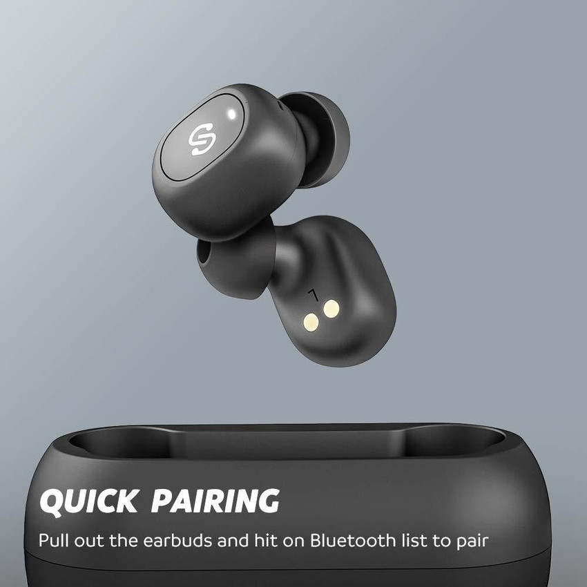 SoundPEATS TrueFree Bluetooth Price in India Buy SoundPEATS TrueFree Bluetooth Online SoundPEATS Flipkart