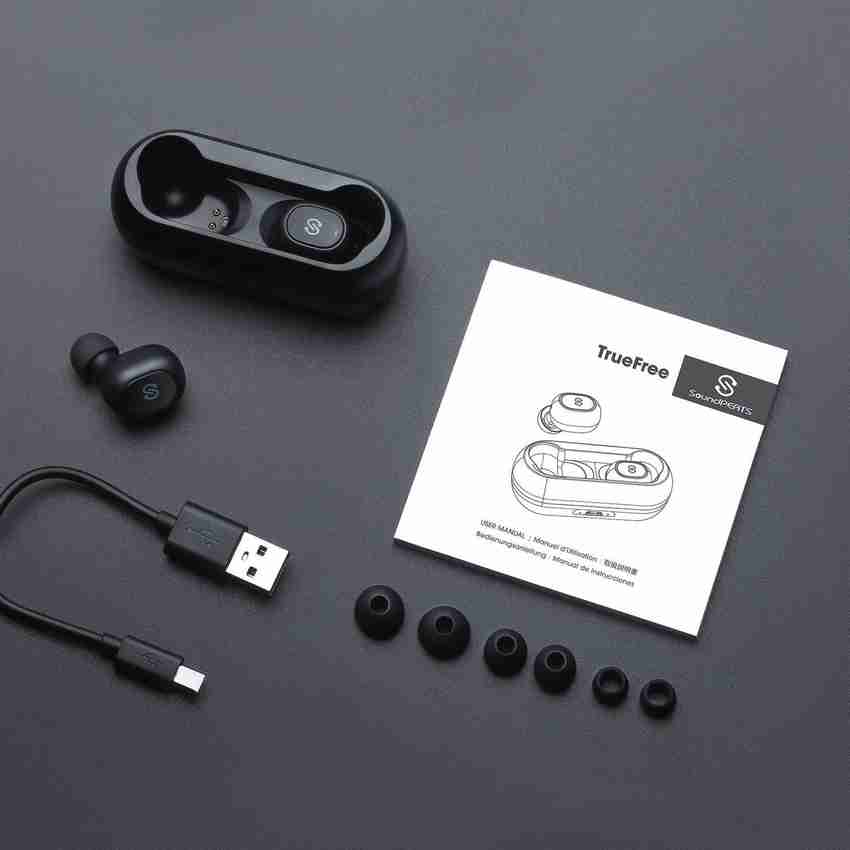 SoundPEATS TrueFree Bluetooth Headset Price in India Buy