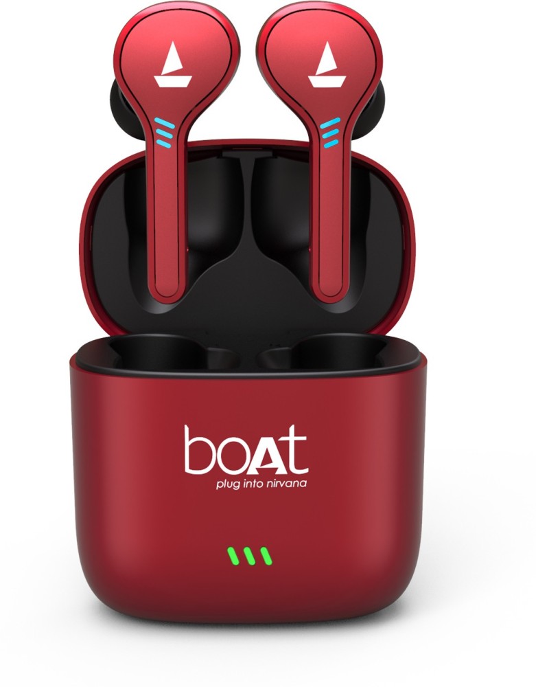 Boat earbuds on online flipkart