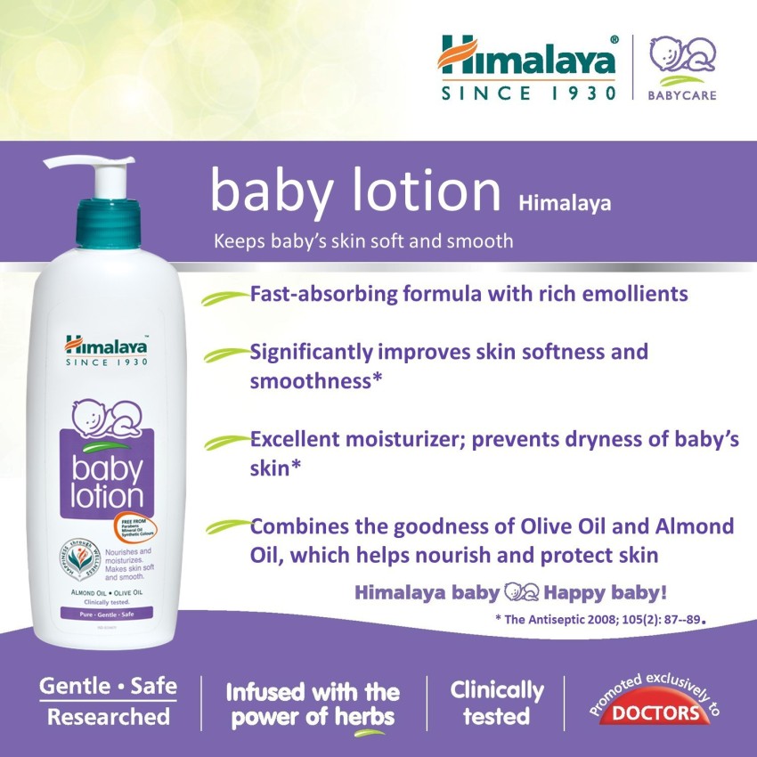 Use of himalaya baby hot sale cream