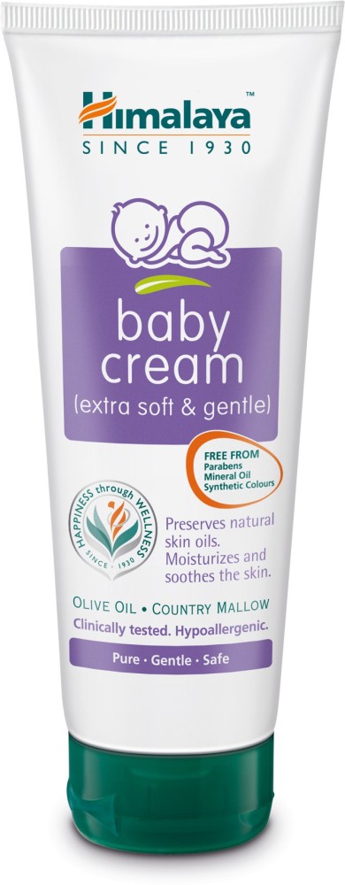 Baby on sale moisturizer cream