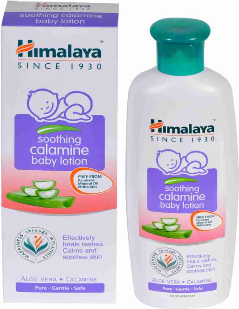 Himalaya soothing calamine baby lotion cheap for face