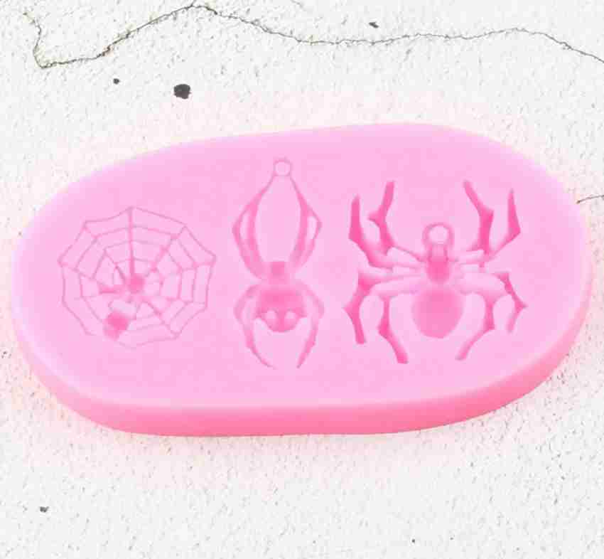 HE Retail Supplies Silicone Fondant & Gum paste Mould 6 3D Flower Silicone  Mould Price in India - Buy HE Retail Supplies Silicone Fondant & Gum paste  Mould 6 3D Flower Silicone