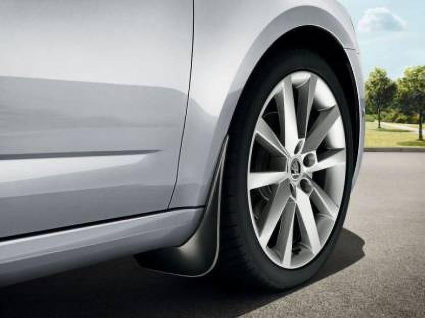 Skoda octavia store mud flaps