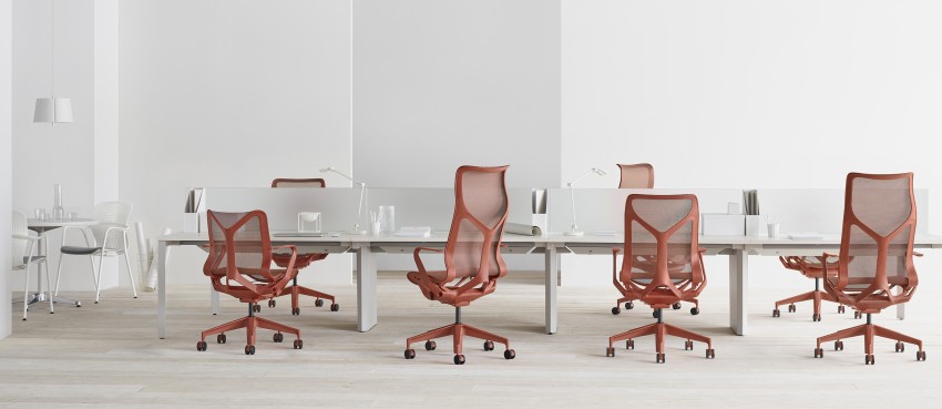 Cosm chair 2025 by herman miller