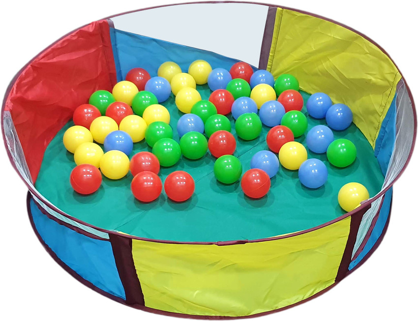 Ball pool for 1 year old hotsell