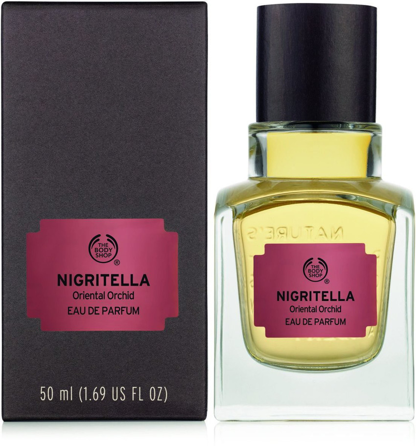 Nigritella eau top de parfum