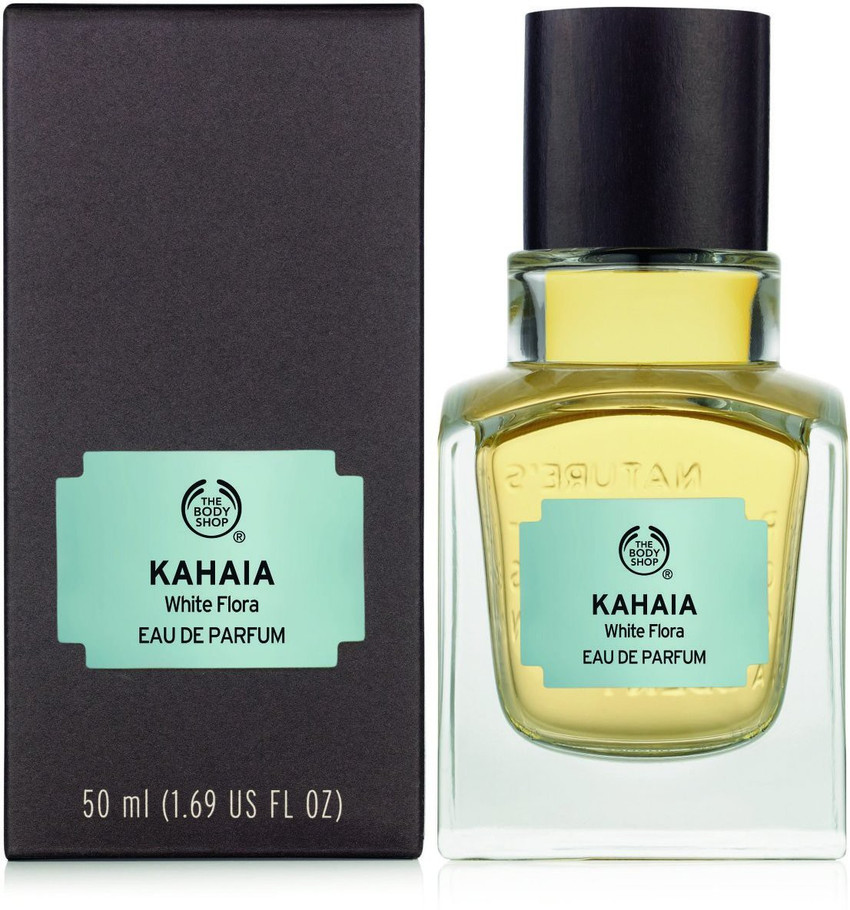Review parfum the body shop store