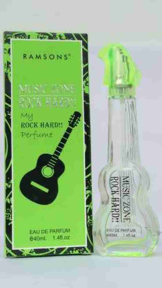 Buy RAMSONS Music Zone My Rock Hard Perfume 40 ml Eau de Parfum