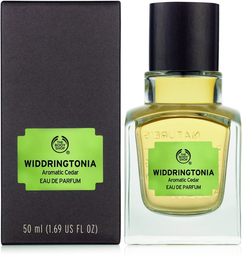 The body 2025 shop widdringtonia edp
