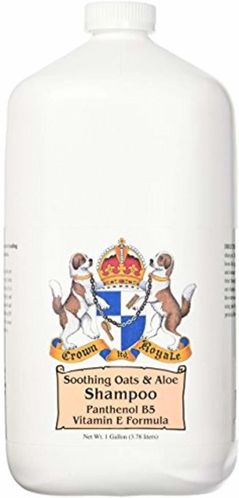 Crown royale clearance dog shampoo