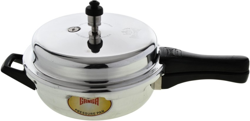 Golden ganga pressure online cooker