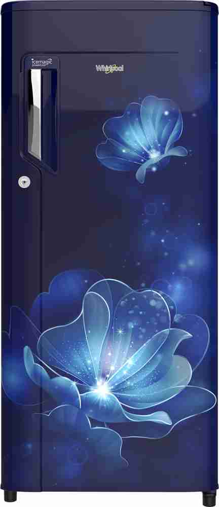Whirlpool refrigerator 4 star sales 200 ltr price