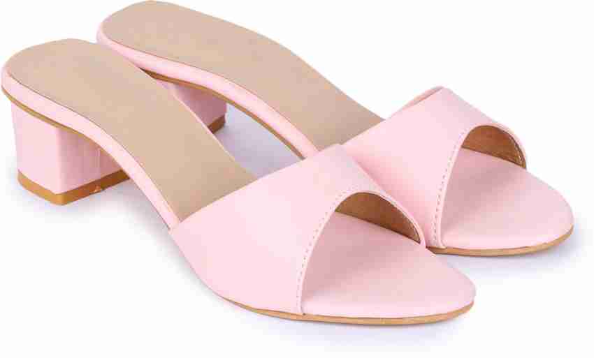 Mari discount heeled sandal