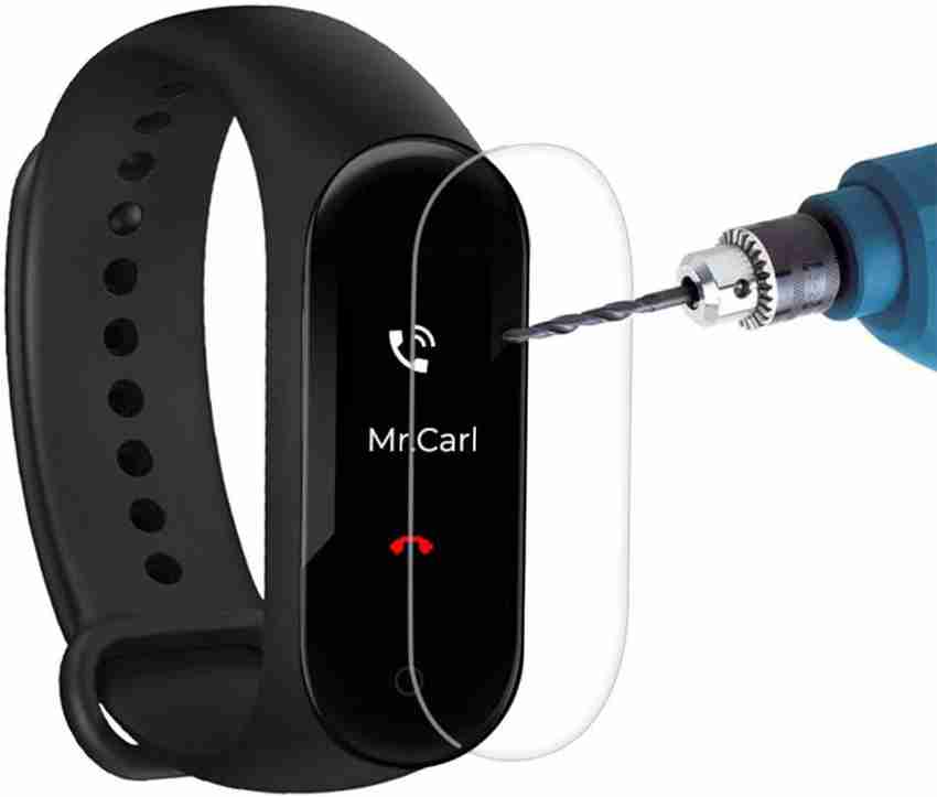 FnF Screen Guard for Goqii Run Gps FnF Flipkart