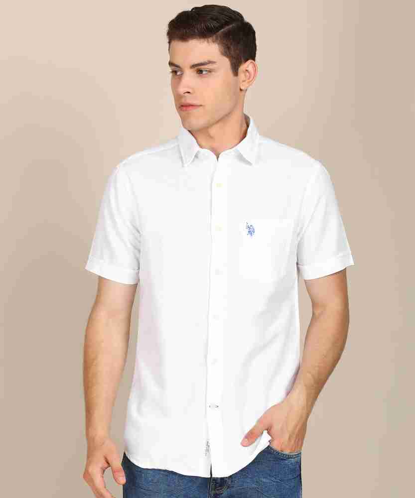 Us polo half sleeve shirts hotsell