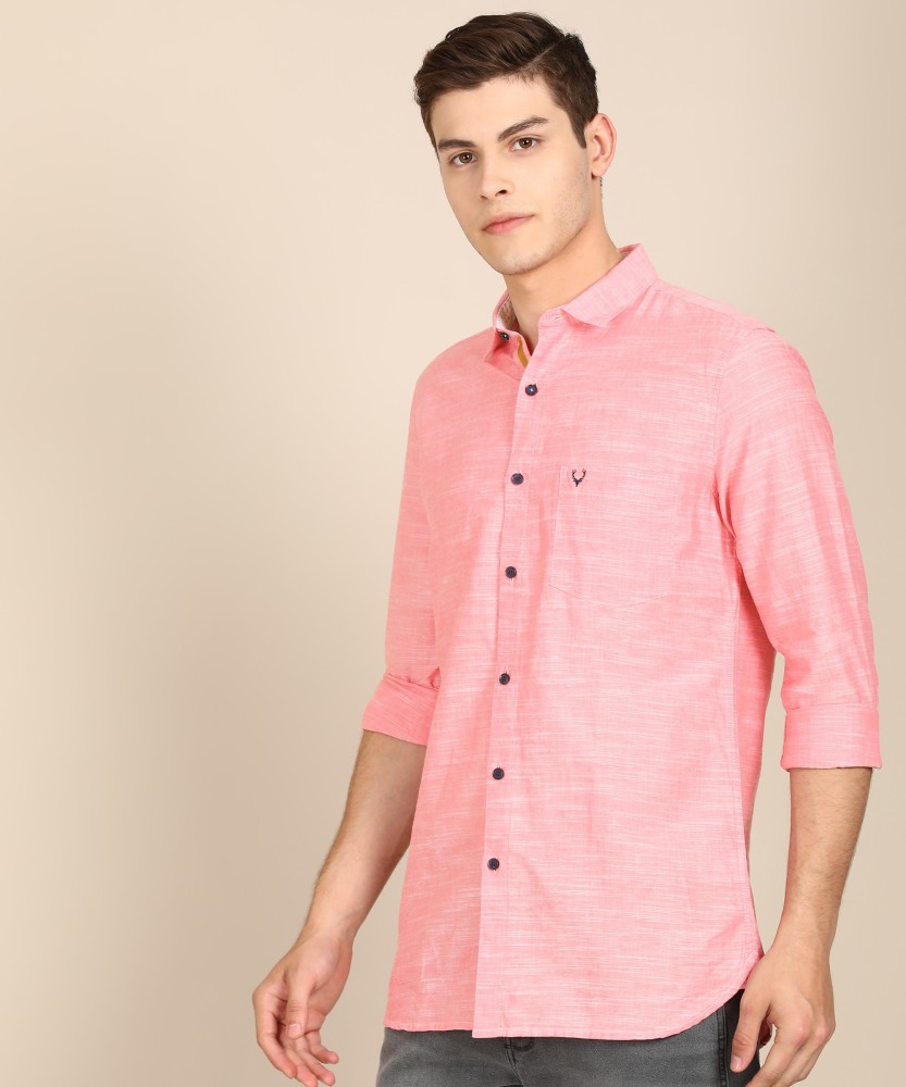 gulabi colour shirt