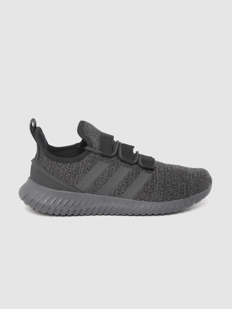 Adidas men's kaptir running shoes hot sale
