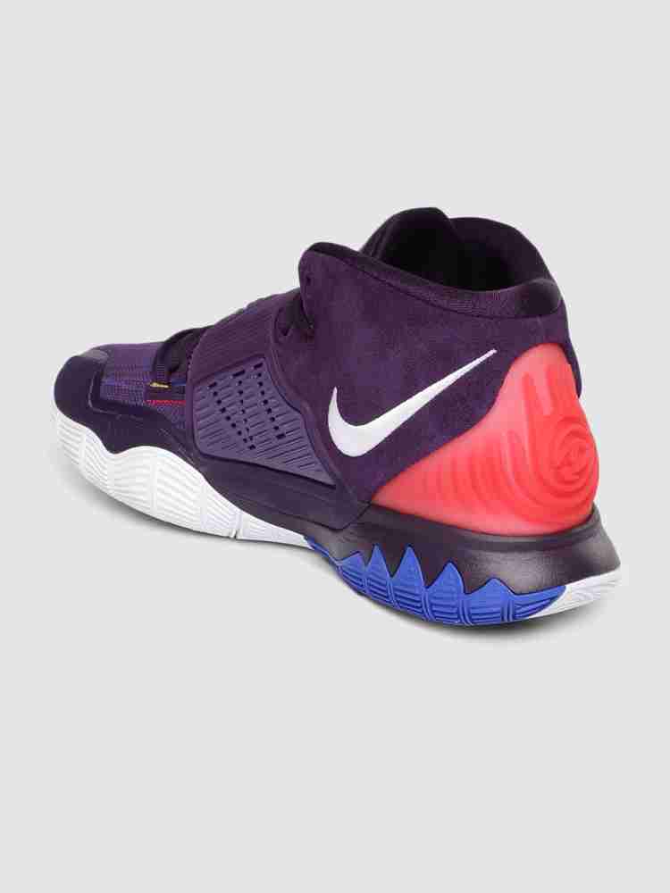 Nike boys kyrie 3 cheap colorblock mids basketball shoes