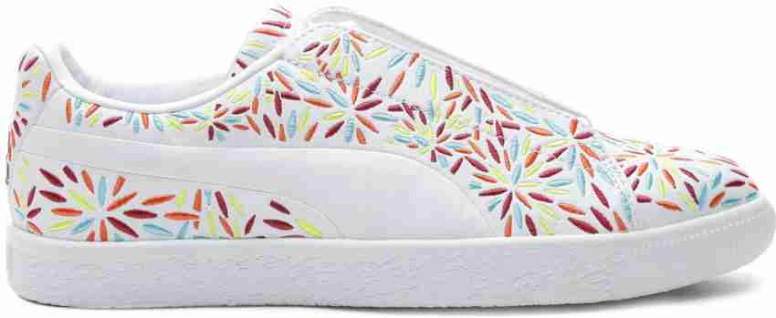 PUMA Clyde Fashion Kiku FM Sneakers For Men Buy PUMA Clyde