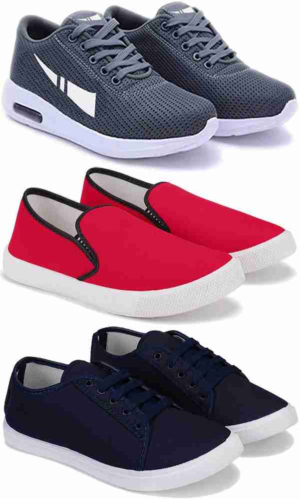 Earton Combo pack of 3 casual shoes for men Casuals For Men Buy Earton Combo pack of 3 casual shoes for men Casuals For Men Online at Best Price Shop